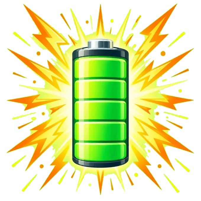 Batería de energía