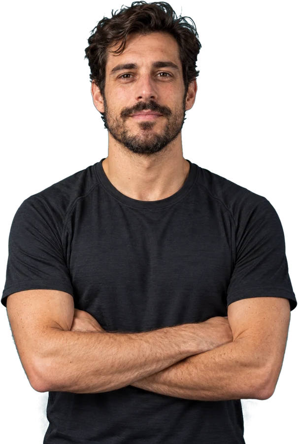 Lucas Ferraro, creador del Protocolo Corre Más Rápido